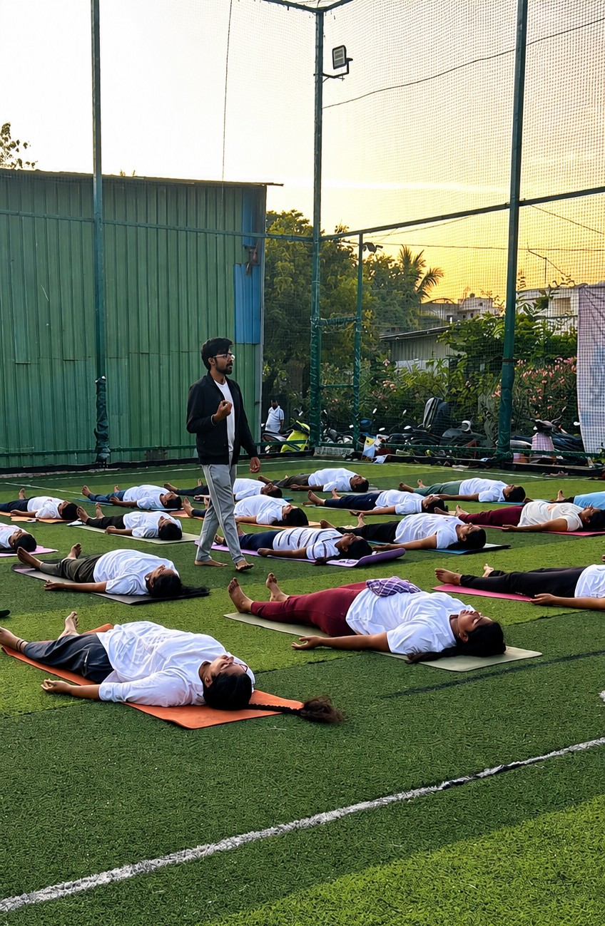 Evening Meditation Circles