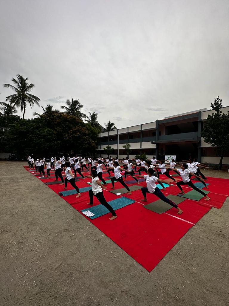 Kids and Family Yoga Fest