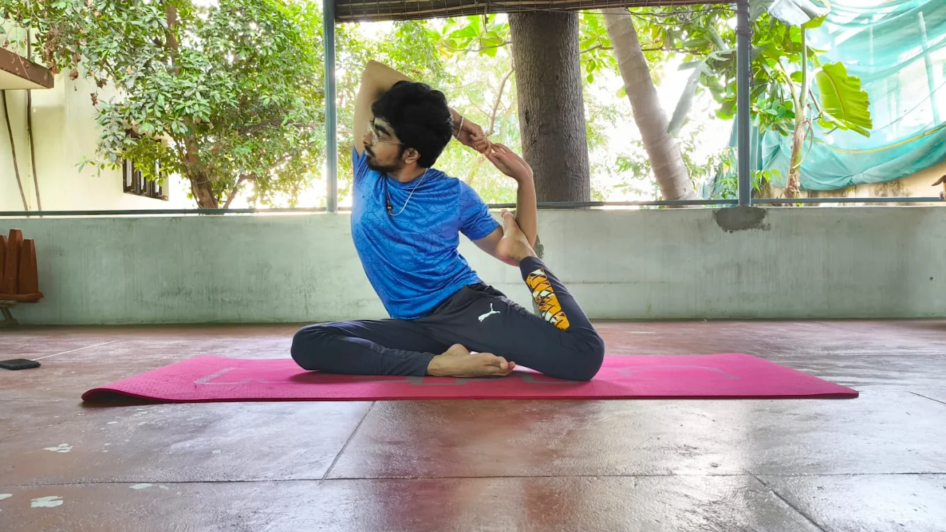 Sree Yogakshetra Studio Space