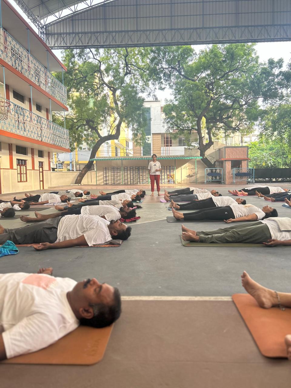 Traditional Hatha Practice