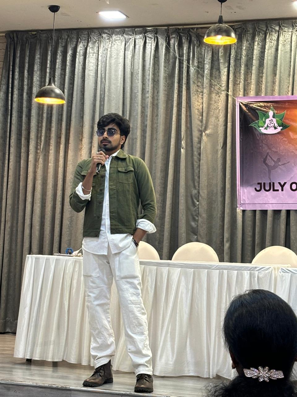 Special Events and Seminars